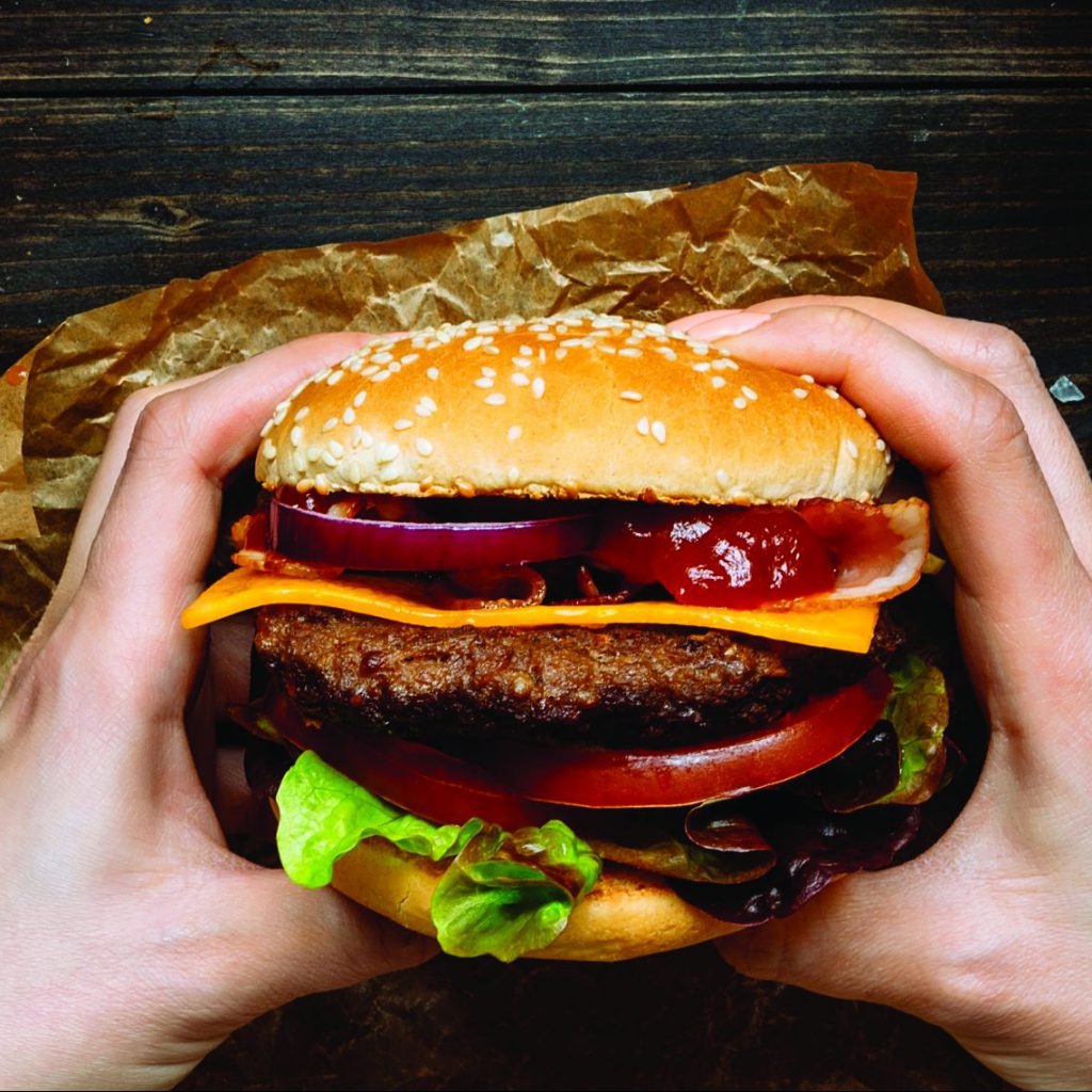 Burgerler & Sandviçler – Gülyurt Afyon