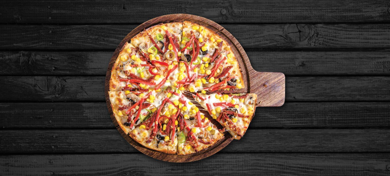 Karışık Pizza Gülyurt Afyon