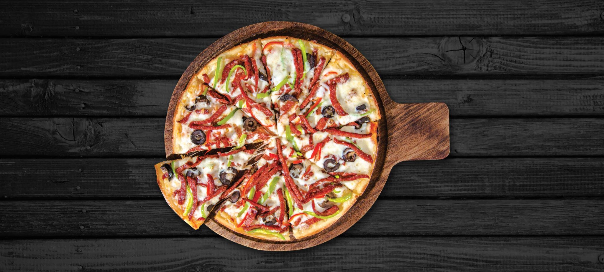 Sucuklu Pizza Gülyurt Afyon