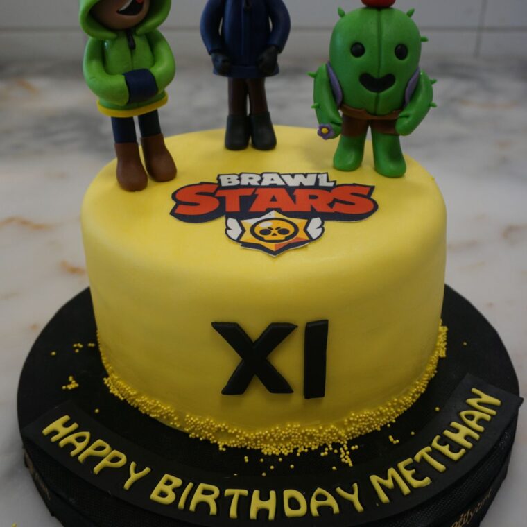 Brawl Stars Pastasi